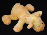 Gund SPRINKLES GIRAFFE Plush Lovey #58117